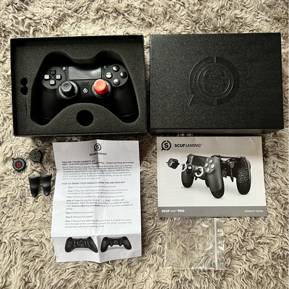 SCUF Infinity 4PS Gaming Controller